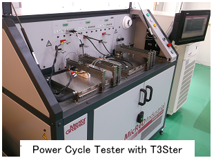 Power Cycle Test