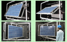 IEC61853-2 Power generation performance
                        test of solar cells